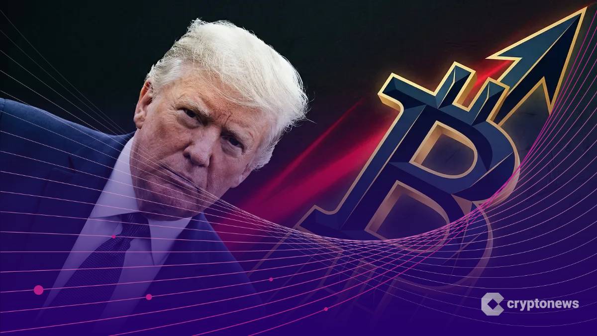 トランプ大統領の停戦発表でビットコインが急騰