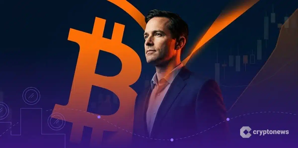 ビットワイズCIOマット・ハウガン氏とビットコイン100万ドル予測