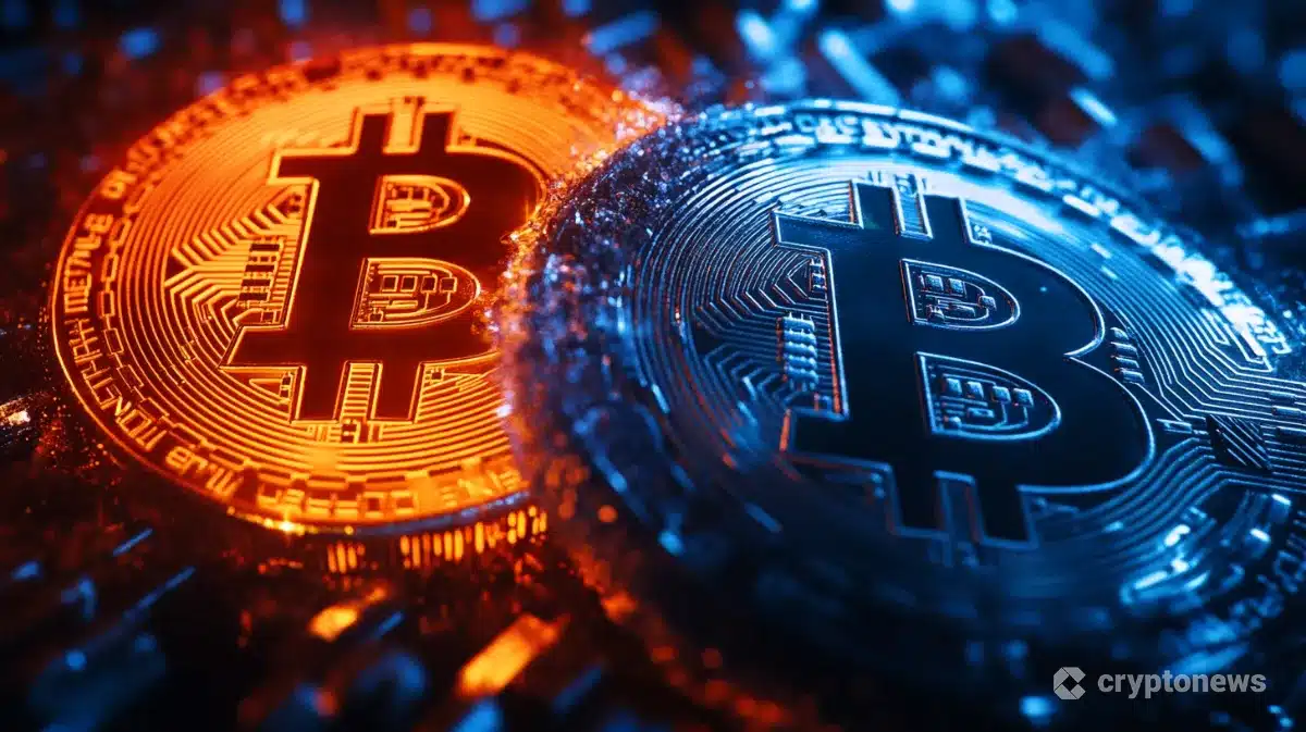 HYPE現物ETFの資金流入がビットコインを超えるイメージ