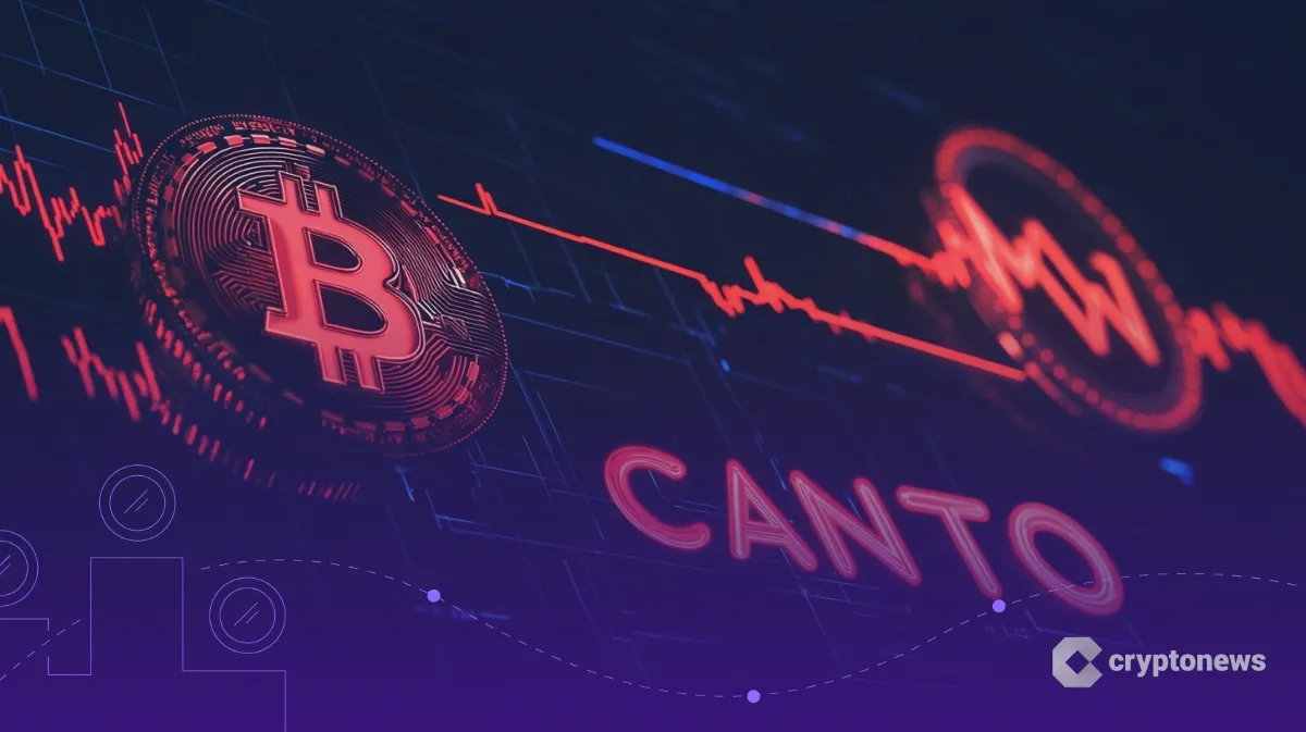 ビットコイン下落局面で注目のアルトコインMonadとCantonのロゴ