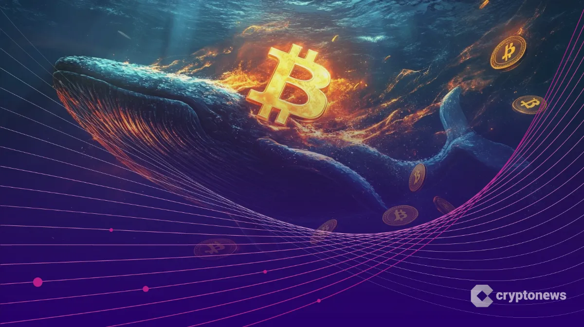 サトシ時代のビットコインクジラが機関向け取引所に2650BTCを送金