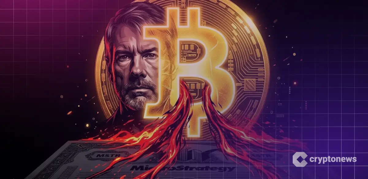 マイクロストラテジーのマイケル・セイラー氏とビットコインの融合