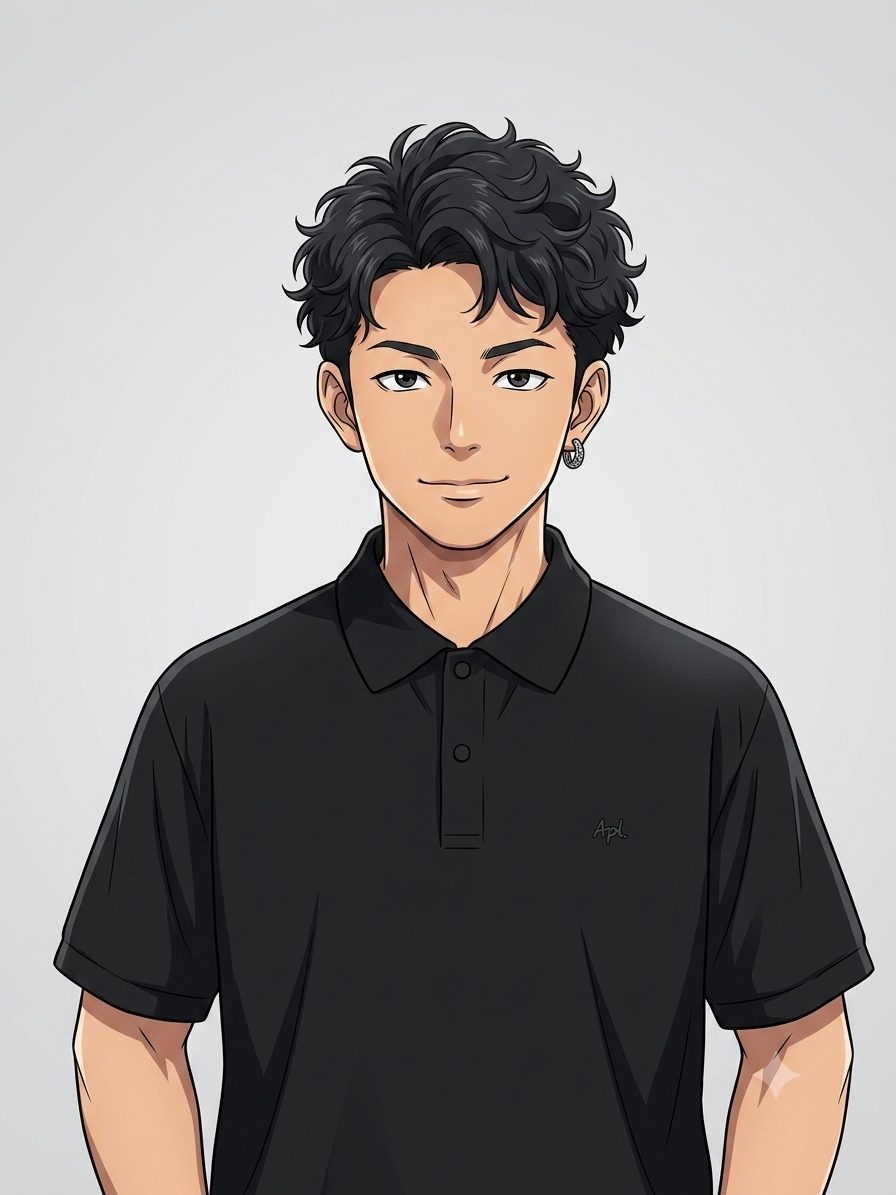 Naoki Saito