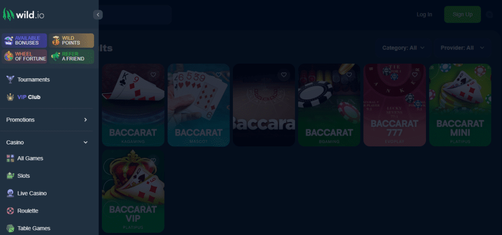 Wild.io