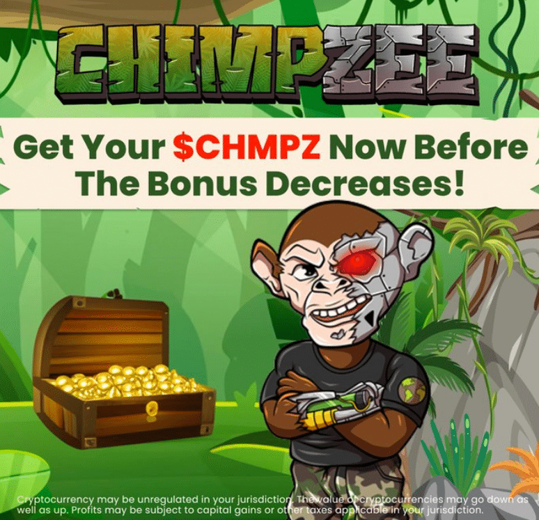 chimpzee avatars