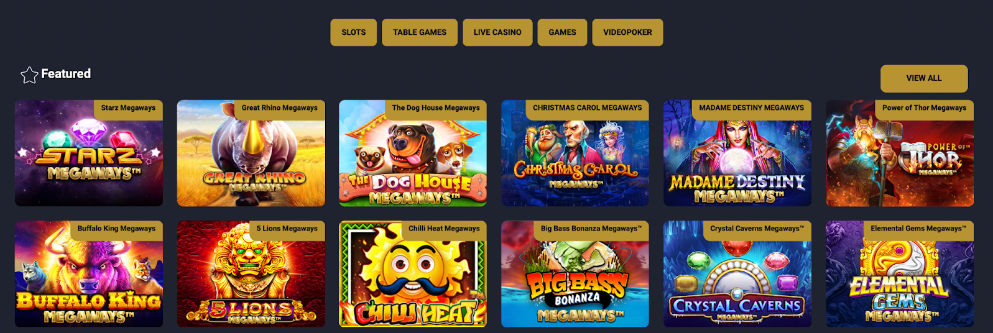 Casino Spellen