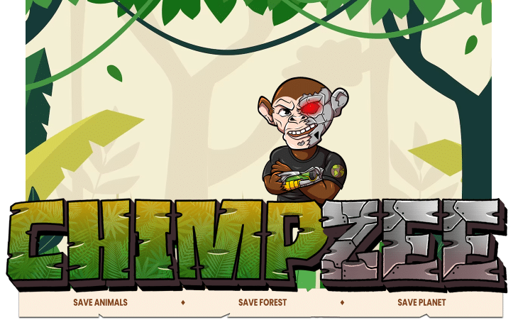 Chimpzee presale