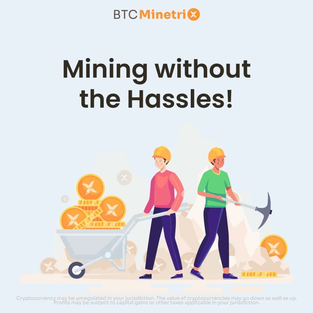 chatGPT schokkende bitcoin koers voorspelling en waarom nieuwe crypto Bitcoin minetrix het gat zou kunnen vullen