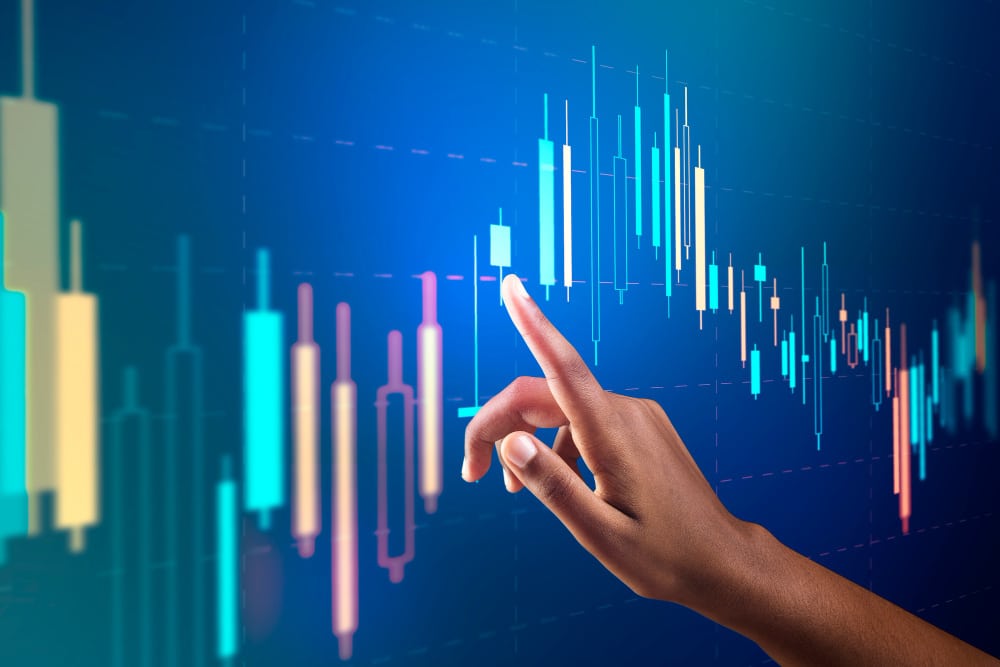 Crypto Koersgrafiek ripple koers