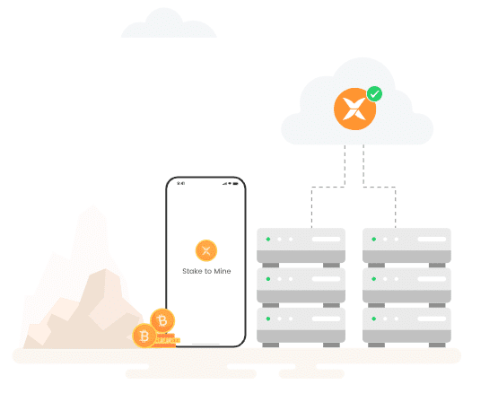 Decentralized Cloud Mining