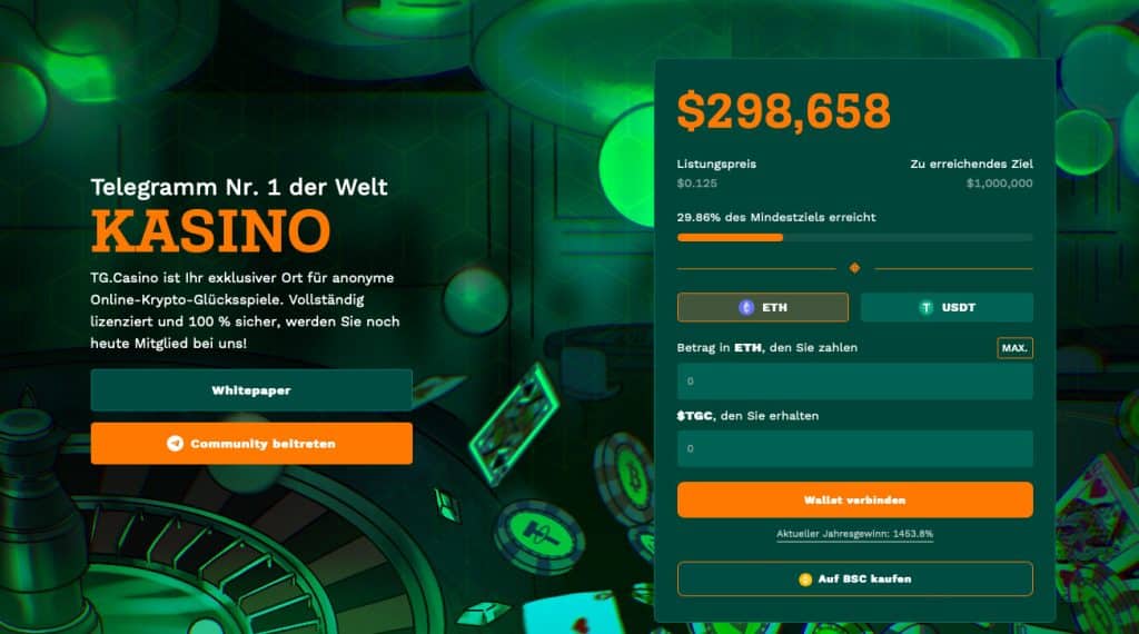 TG.Casino