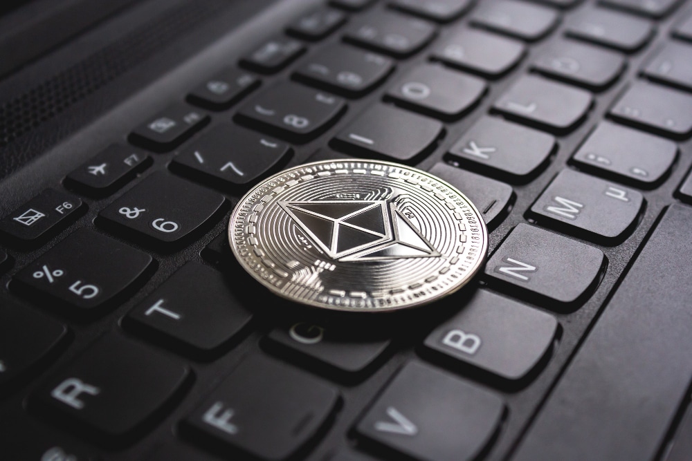 Ethereum Crypto Coin