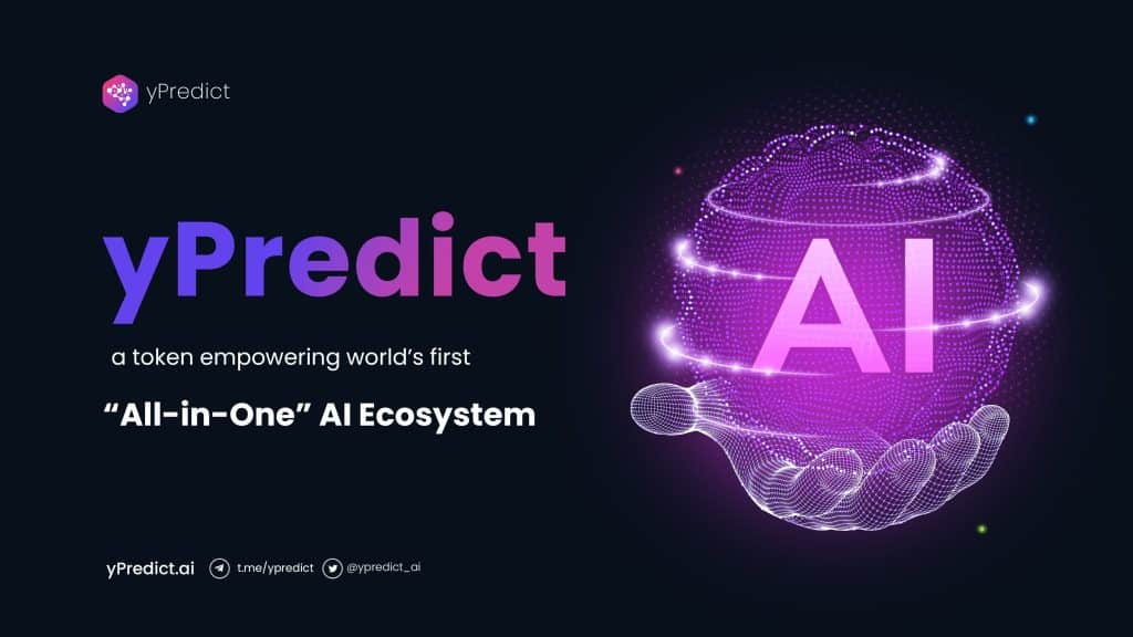 ypredict presale crypto