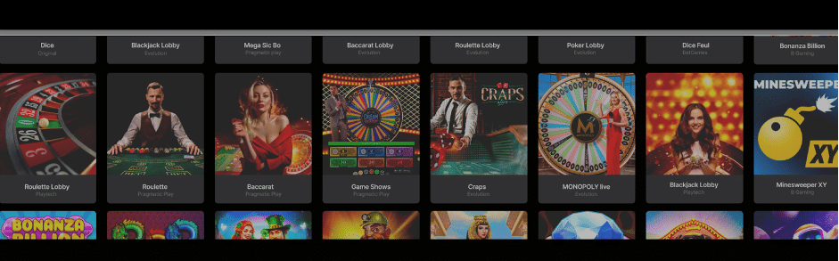 scorp casino spellen