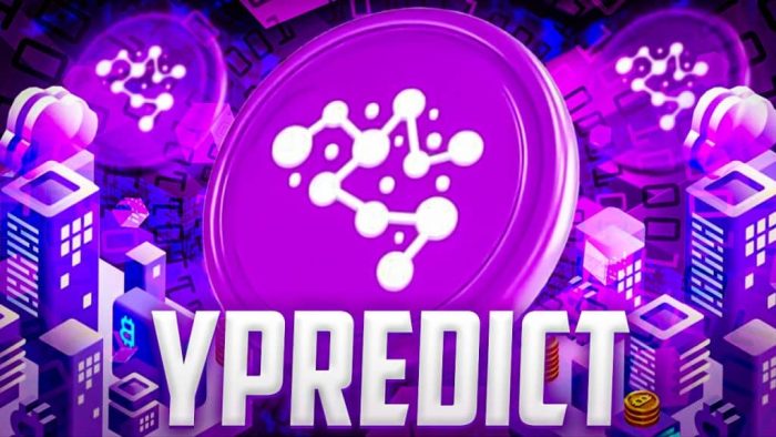 yPredict presale crypto