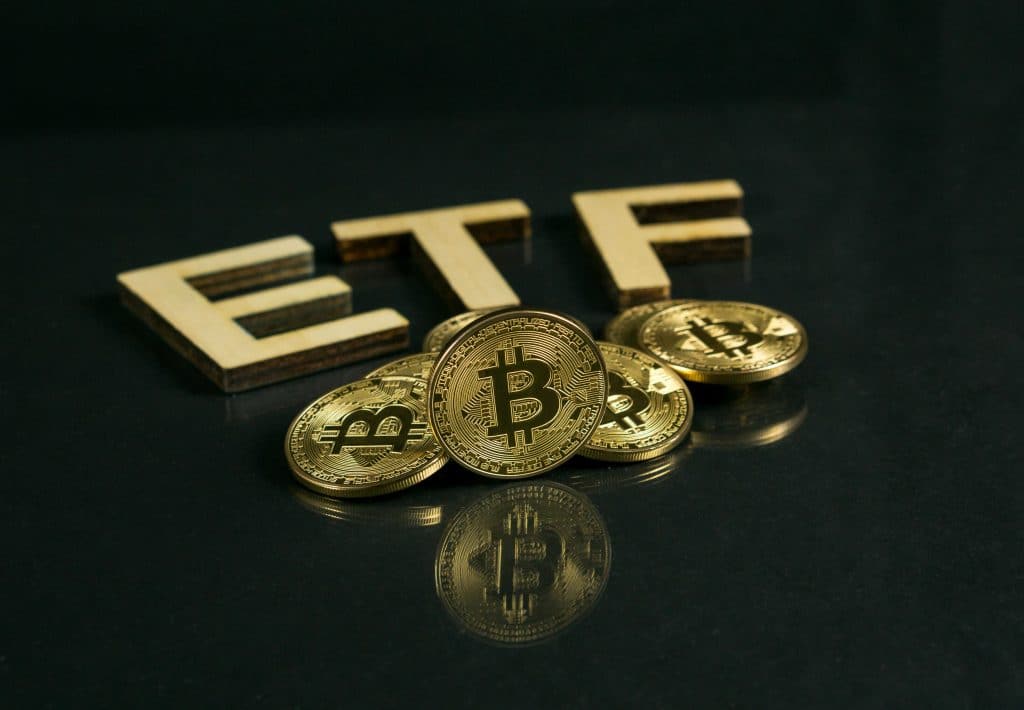 spot bitcoin etf blackrock