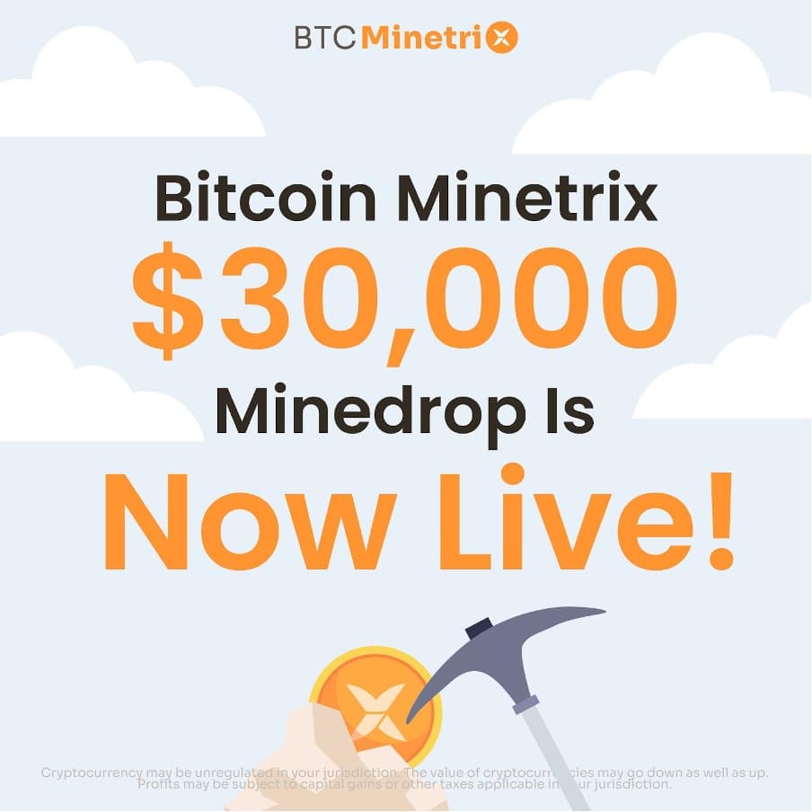 btcmtx minedrop