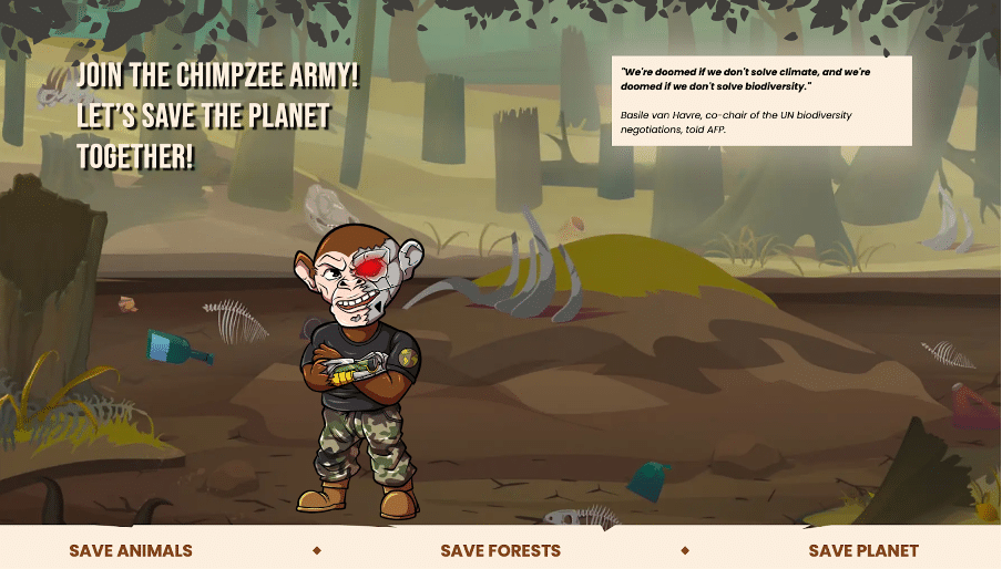 Chimpzee