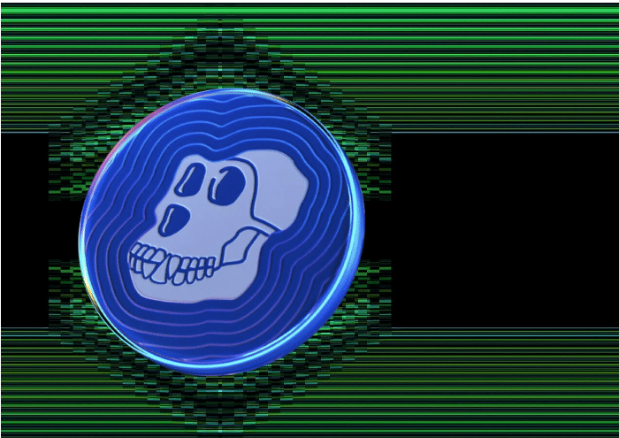 Apecoin logo