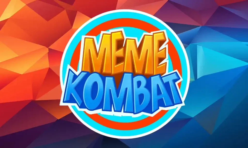 Meme Kombat meme coin
