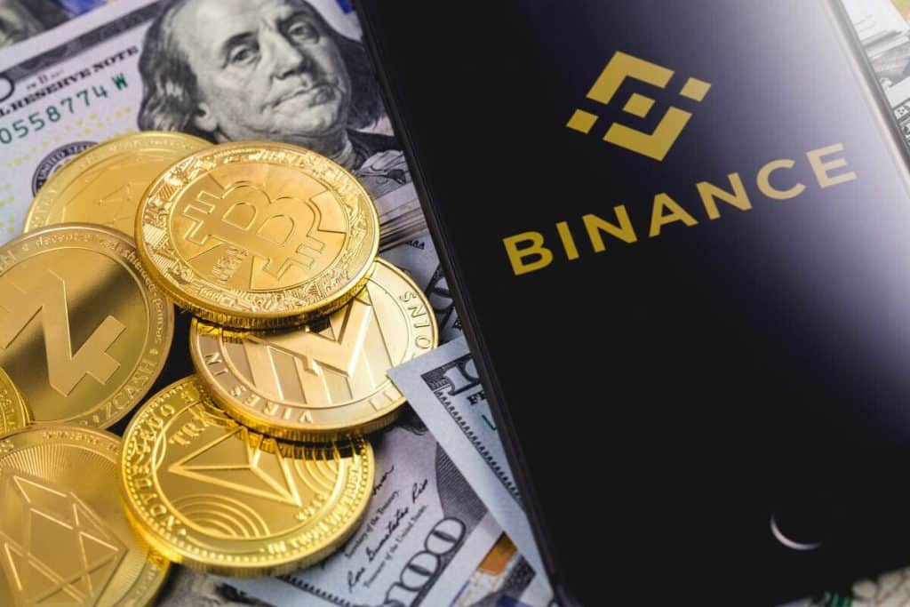 Binance card betaalpas