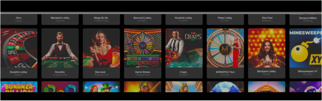 scorpion casino spellen