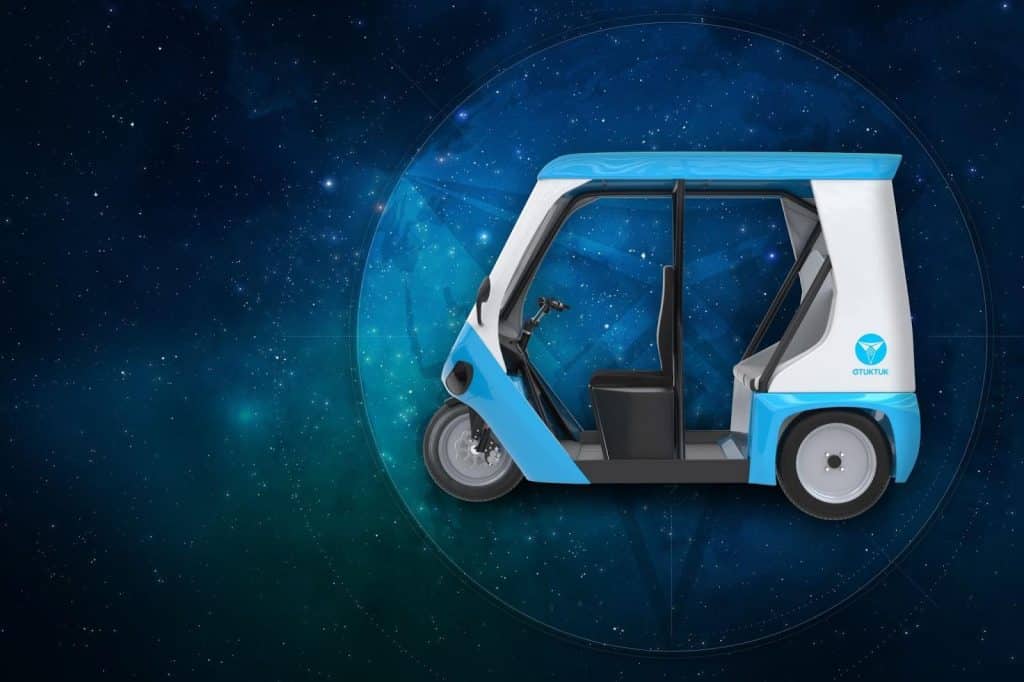 eTukTuk tuk token presale