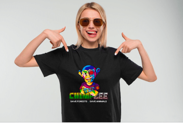 chimpzee merchandise