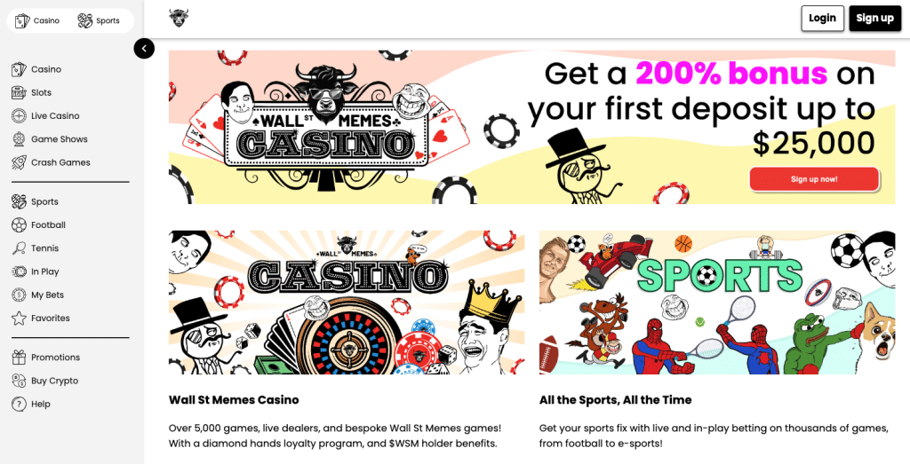 wsm casino telegram