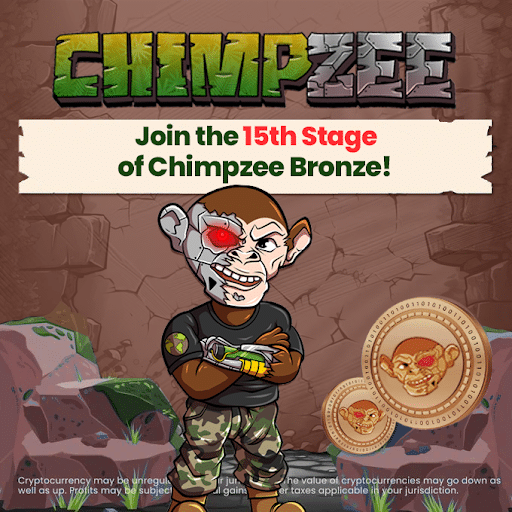 Chimpzee presale