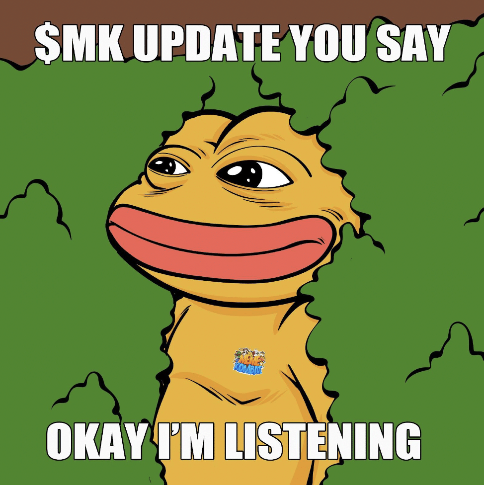 meme kombat presale