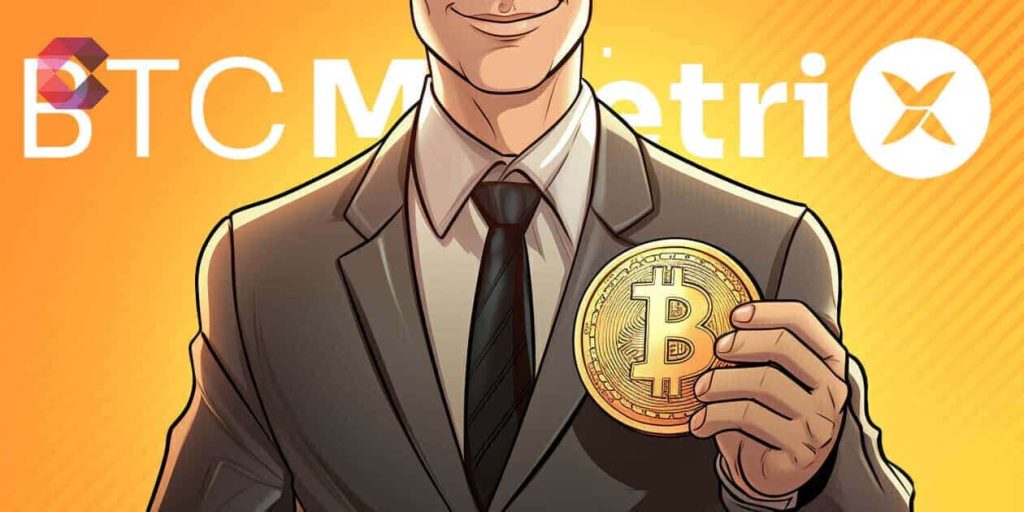 Bitcoin Minetrix crypto