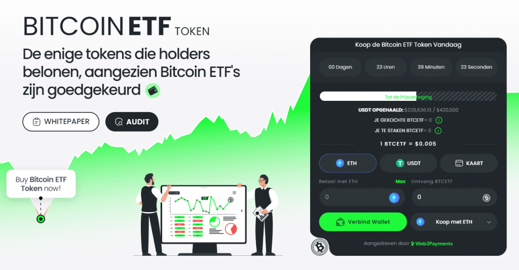 Bitcoin ETF crypto