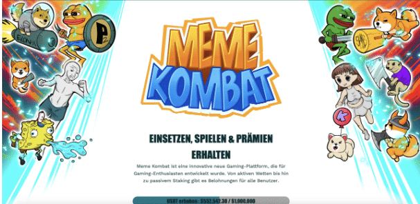 Meme Kombat