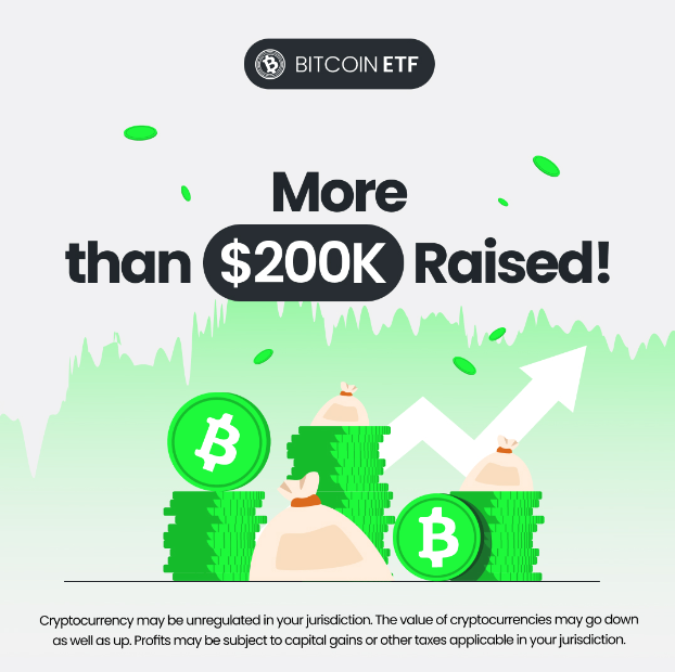 Bitcoin ETF website 
