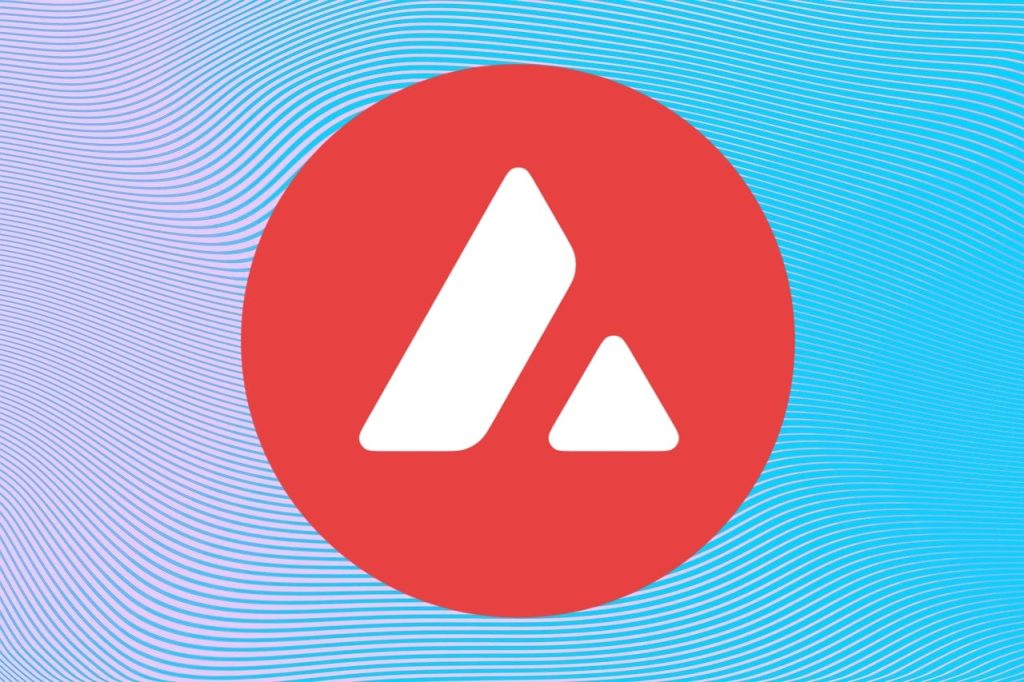 avalance koers analyse 14 november
