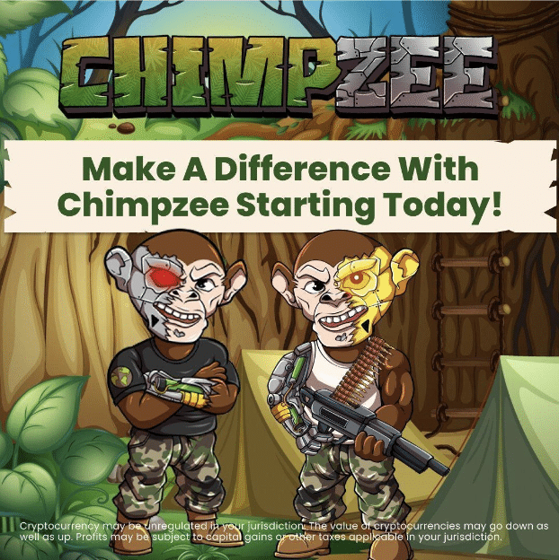Chimpzee presale