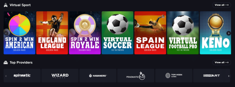 Scorpion Casino Token