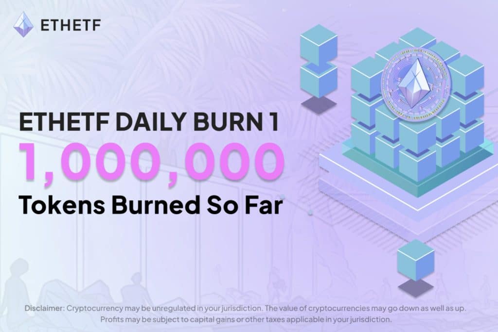 ETHETF token