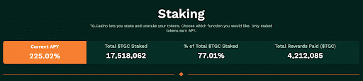 TG Casino