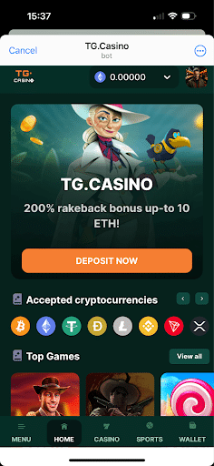 TG Casino