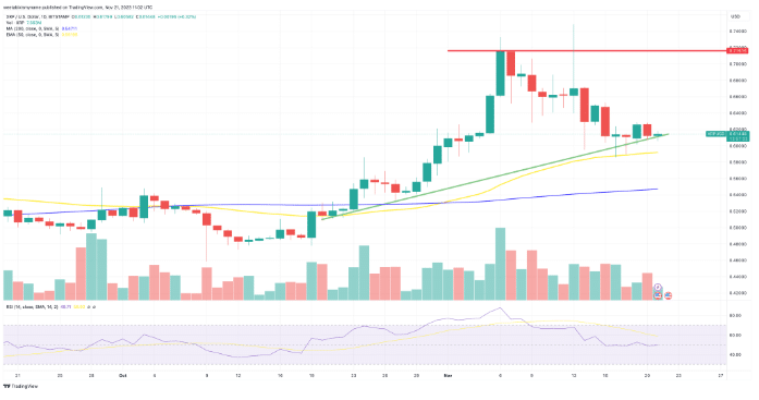 ripple-koers-verwachting