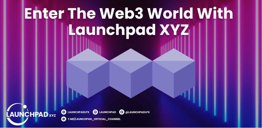 Launchpad XYZ presale