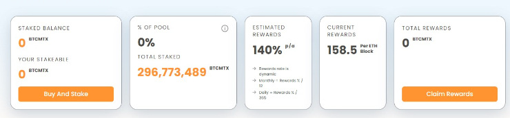 Bitcoin Minetrix