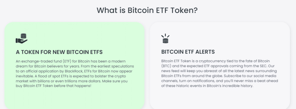 Bloomberg Analyst: Aantal Crypto ETF Aanvragen Stijgt, SEC in Gesprek Met Crypto Exchanges -Bitcoin ETF Token