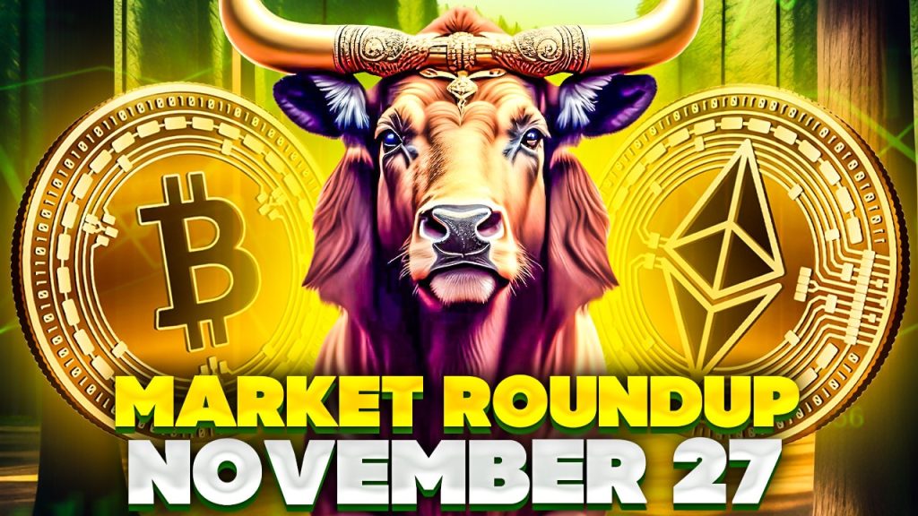 Bitcoin koers verwachting 27 november