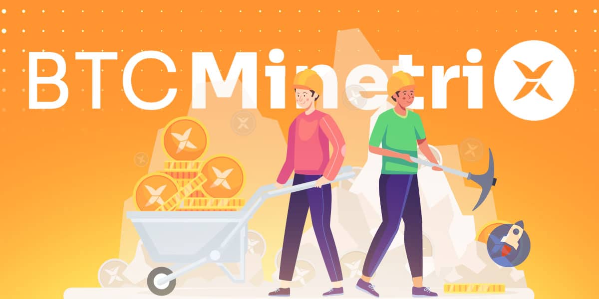 Bitcoin Minetrix crypto