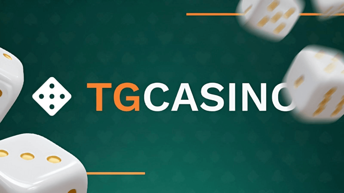 TG.Casino crypto
