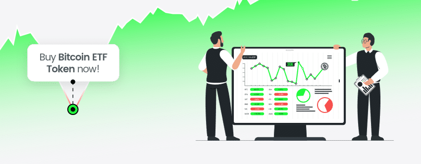 bitcoin etf kopen presale