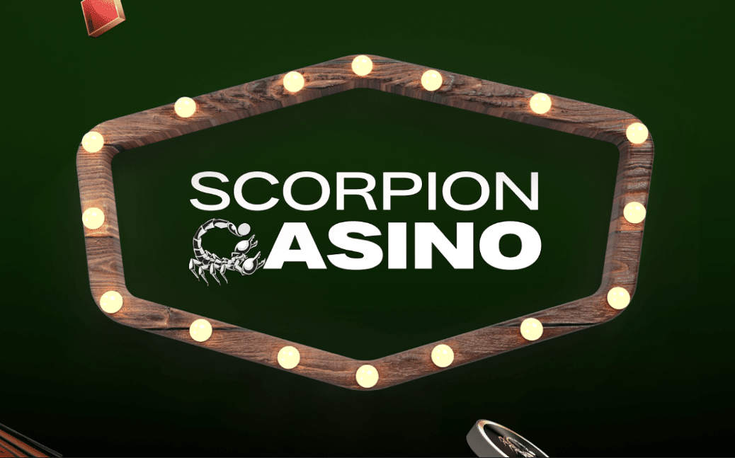 verdien passieve inkomsten met Scorpion Casino
